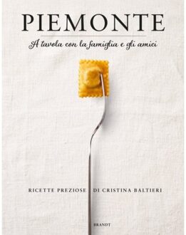 Uitgeverij Brandt Piemonte - Cristina Baltieri