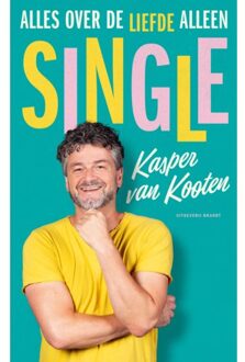 Uitgeverij Brandt Single - Kasper van Kooten