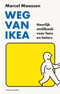 Uitgeverij Brandt Weg Van Ikea - Marcel Maassen