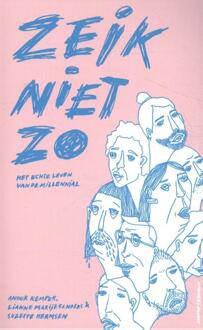 Uitgeverij Brandt Zeik Niet Zo - (ISBN:9789493095311)