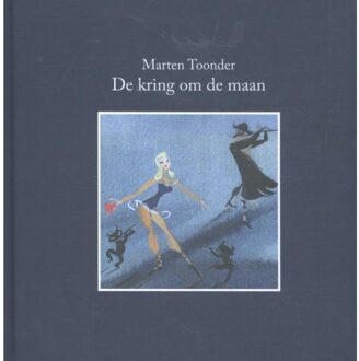 Uitgeverij Cliché De kring om de maan - Boek Marten Toonder (9082693844)