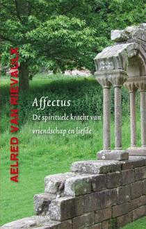 Uitgeverij Damon Vof Affectus - Boek Aelredus Rievallensis (9460360017)