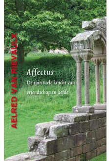 Uitgeverij Damon Vof Affectus - Middeleeuwse Monastieke Teksten - Aelred van Rievaulx