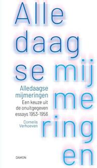 Uitgeverij Damon Vof Alledaagse mijmeringen - (ISBN:9789463402910)