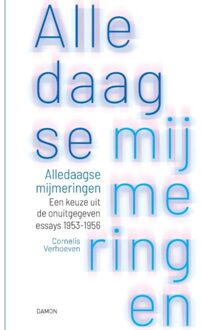 Uitgeverij Damon Vof Alledaagse mijmeringen - (ISBN:9789463402910)