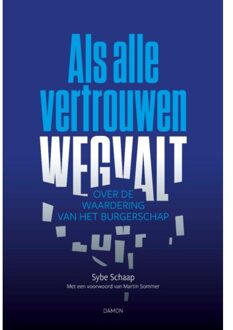 Uitgeverij Damon Vof Als alle vertrouwen wegvalt - (ISBN:9789463403177)