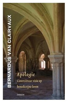 Uitgeverij Damon Vof Apologie - Boek Bernardus van Clairvaux (9460360548)