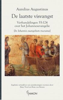 Uitgeverij Damon Vof Augustinus, De Laatste Visvangst - Augustinus Uitgaven - Aurelius Augustinus