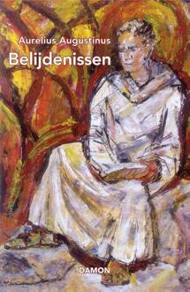 Uitgeverij Damon Vof Belijdenissen - Boek Aurelius Augustinus (9463401229)