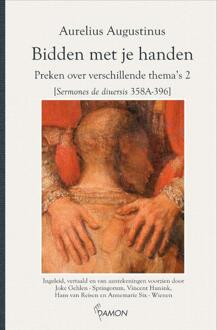 Uitgeverij Damon Vof Bidden Met Je Handen - Augustinus Uitgaven - (ISBN:9789463402637)