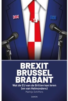 Uitgeverij Damon Vof Brexit, Brussel, Brabant - Mathijs Schiffers
