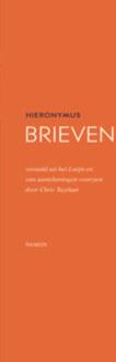 Uitgeverij Damon Vof Brieven, Band I en Band II - Boek Hieronymus (9055738972)