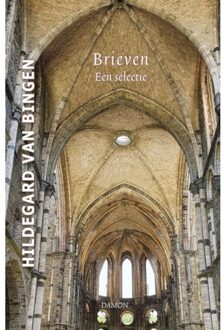 Uitgeverij Damon Vof Brieven - Middeleeuwse Monastieke Teksten - Hildegard van Bingen