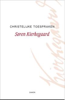 Uitgeverij Damon Vof Christelijke Toespraken - Kierkegaard Werken - (ISBN:9789463402477)