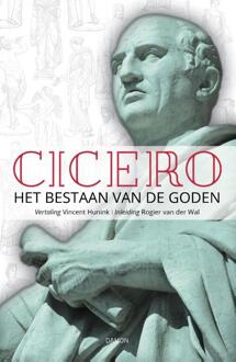 Uitgeverij Damon Vof Cicero - Boek Rogier van der Wal (9463401334)