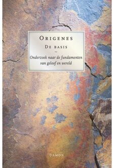 Uitgeverij Damon Vof De Basis - Origenes