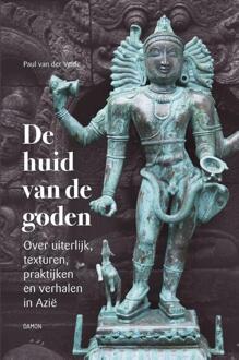 Uitgeverij Damon Vof De Huid Van De Goden - (ISBN:9789463402651)