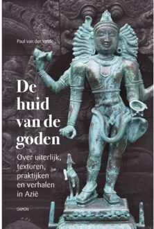 Uitgeverij Damon Vof De Huid Van De Goden - (ISBN:9789463402651)