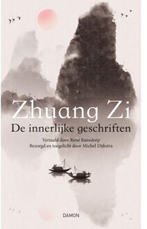 Uitgeverij Damon Vof De Innerlijke Geschriften - Zhuang Zi