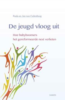 Uitgeverij Damon Vof De jeugd vloog uit - Boek Paula van Cuilenburg (9460362176)