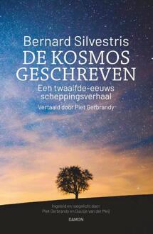 Uitgeverij Damon Vof De kosmos geschreven - (ISBN:9789463403108)