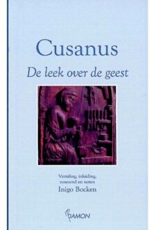 Uitgeverij Damon Vof De leek over de geest - Boek Cusanus (9055731307)