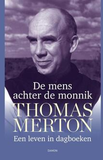 Uitgeverij Damon Vof De Mens Achter De Monnik - Thomas Merton
