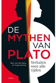 Uitgeverij Damon Vof De mythen van Plato - (ISBN:9789463403214)
