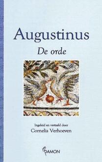 Uitgeverij Damon Vof De orde - Boek Aurelius Augustinus (9055731595)