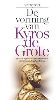 Uitgeverij Damon Vof De vorming van Kyros de Grote