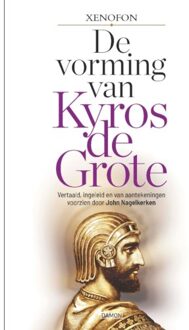 Uitgeverij Damon Vof De vorming van Kyros de Grote