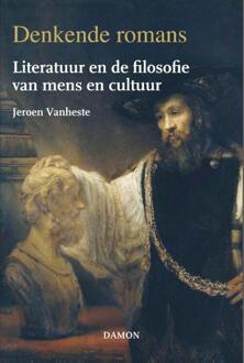 Uitgeverij Damon Vof Denkende romans - Boek Jeroen Vanheste (9463401008)