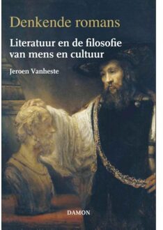 Uitgeverij Damon Vof Denkende romans - Boek Jeroen Vanheste (9463401008)