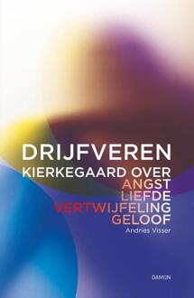 Uitgeverij Damon Vof Drijfveren - (ISBN:9789463403115)