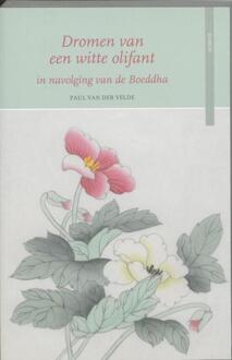 Uitgeverij Damon Vof Dromen van een witte olifant - Boek Paul Van der Velde (9460360319)