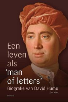 Uitgeverij Damon Vof Een leven als 'man of letters' - (ISBN:9789463403191)