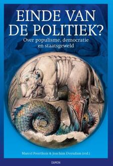 Uitgeverij Damon Vof Einde Van De Politiek? - (ISBN:9789463402620)