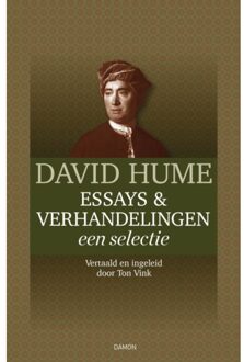 Uitgeverij Damon Vof Essays & Verhandelingen - David Hume