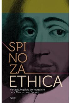 Uitgeverij Damon Vof Ethica - Spinoza