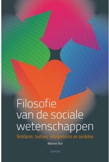 Uitgeverij Damon Vof Filosofie van de sociale wetenschappen - (ISBN:9789463403221)