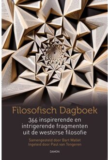 Uitgeverij Damon Vof Filosofisch Dagboek - Bart Wallet