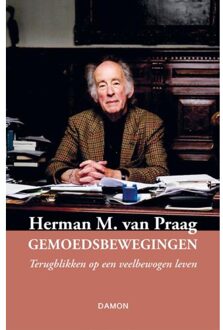 Uitgeverij Damon Vof Gemoedsbewegingen - Herman van Praag