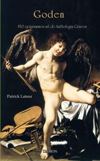 Uitgeverij Damon Vof Goden - Boek Patrick Lateur (9463400982)