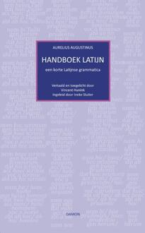 Uitgeverij Damon Vof Handboek Latijn - Boek Aurelius Augustinus (9460361900)