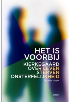 Uitgeverij Damon Vof Het Is Voorbij - Andries Visser