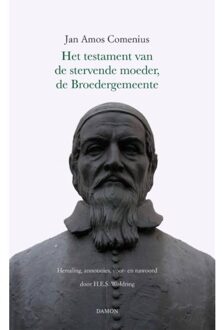 Uitgeverij Damon Vof Het testament van de stervende moeder