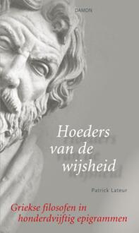 Uitgeverij Damon Vof Hoeders van de wijsheid - Boek P. Lateur (9055739340)