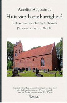 Uitgeverij Damon Vof Huis van barmhartigheid - Augustinus uitgaven - (ISBN:9789463401364)