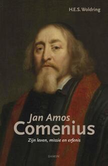 Uitgeverij Damon Vof Jan Amos Comenius - Boek H.E.S. Woldring (9460361994)