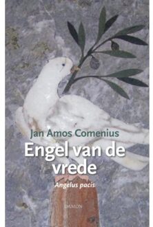 Uitgeverij Damon Vof Jan Amos Comenius, Engel van de vrede - Boek Jan Amos Comenius (9463401105)